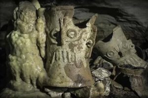 Antik Maya uygarlığının tarihine ışık tutacak yeni keşif