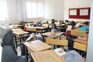 Deprem tatbikatı ger&ccedil;eğini aratmadı