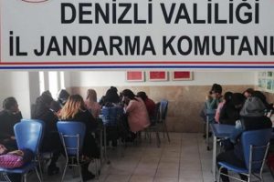 İhbar &uuml;zerine harekete ge&ccedil;ildi! 20 kadına g&ouml;zaltı