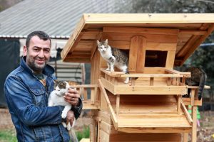Hayvanları korumada emsal karar, &ouml;m&uuml;r boyu hayvan sahiplenemeyecek
