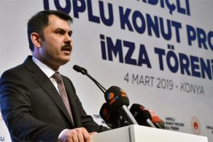 Bakan Kurum a&ccedil;ıkladı: Başvurular yarın başlıyor