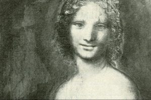 '&Ccedil;ıplak Mona Lisa' olarak bilinen &ccedil;izimini Leonardo Da Vinci yaptı iddiası