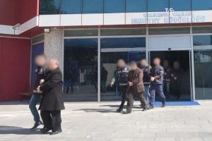 FET&Ouml; operasyonu: 57 g&ouml;zaltı