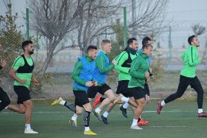 Konyaspor'da Beşiktaş ma&ccedil;ı hazırlıkları başladı