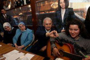 Binali Yıldırım: İlerleme var ama yetmez, daha da artması lazım