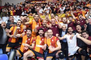 Galatasaray'dan tarihi başarı!