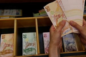 'T&uuml;rk Lirası'na y&ouml;nelik olumsuz tahminler ger&ccedil;ek&ccedil;i değil'