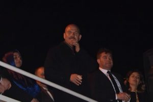 Bakan Soylu'dan &ccedil;ok sert tepki: Hangi edepten bahsediyorsun