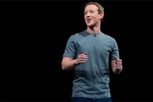 Zuckerberg'in serveti 8,7 milyar dolar azaldı