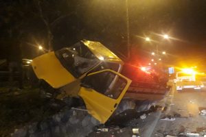 Alkoll&uuml; s&uuml;r&uuml;c&uuml; ref&uuml;je daldı!