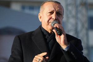 Erdoğan'dan 50 bin konut m&uuml;jdesi: Yarın başlıyoruz