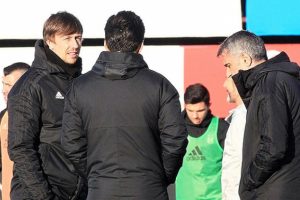 Beşiktaş'tan Guti'ye: Hazır ol!