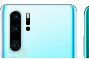 Huawei P30 kılıfları T&uuml;rkiye'de ortaya &ccedil;ıktı!