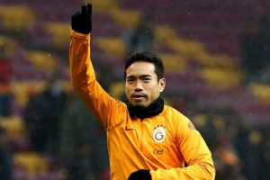Nagatomo, Antalya ma&ccedil;ında da yok