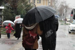 Bursa'da bug&uuml;n ve yarın hava durumu nasıl olacak? (06 Mart 2019 &Ccedil;arşamba)
