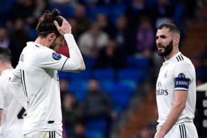 Real Madrid, Şampiyonlar Ligi'nde tarihe ge&ccedil;ti