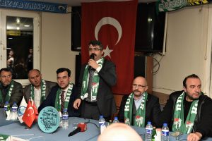 Bursa Yıldırım'a yeni K&uuml;lt&uuml;r Merkezi ve k&uuml;t&uuml;phane inşa edilecek