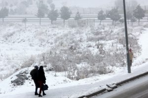 Doğu Anadolu buz tuttu: Kars eksi 20