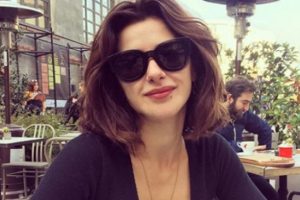 Nesrin Cavadzade: Burnum patlıcan gibi