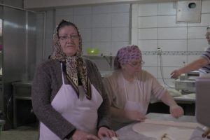 41 yaşında girişimci oldu