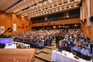 Osmanlı T&uuml;rk&ccedil;esi yarışması T&uuml;rkiye Finali yapıldı