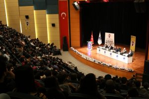 SA&Uuml;'de 11. Ulusal Metalurji ve Malzeme G&uuml;nleri