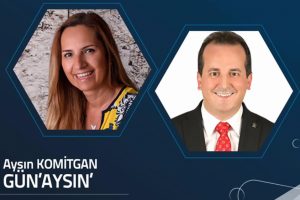 Aysın Komitgan ile G&uuml;n'Aysın' (Refik &Ouml;zen)