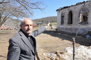 Tarihi ilkokul onarım bekliyor