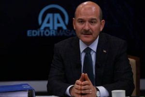 Bakan Soylu: İran'la PKK'ya operasyon yapacağız