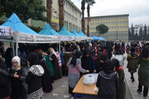 Yemen i&ccedil;in kermes