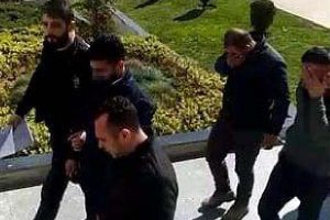 FET&Ouml;'n&uuml;n asker kanadına operasyon: 5 kişi yakalandı