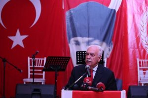 Doğu Perin&ccedil;ek: Akıllı milliyet&ccedil;ilik bize Rusya ve &Ccedil;in'le dostluğu &ouml;neriyor