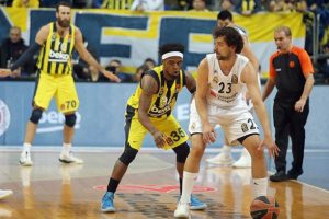 Fenerbah&ccedil;e Beko, Real Madrid'e konuk olacak
