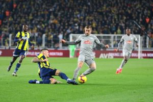 &Ccedil;aykur Rizespor durakladı!