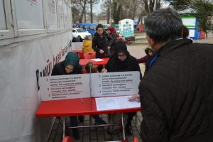 Bursa İneg&ouml;l'de minik &Ouml;yk&uuml; i&ccedil;in seferberlik