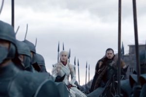 Game of Thrones 8. sezon fragmanı yayınlandı