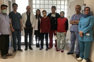 Afgan gence annesi umut oldu
