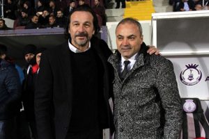 Spor Toto 1. Lig'e teknik direkt&ouml;r dayanmıyor