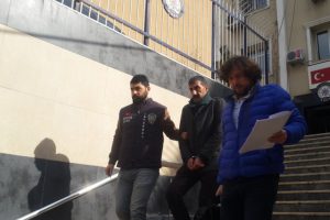 Gaziosmanpaşa'daki silahlı saldırıyla ilgili 1 kişi yakalandı