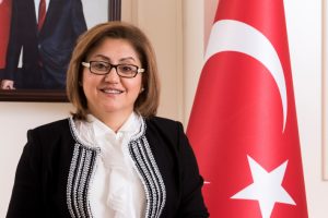Fatma Şahin'den Regaib Kandili mesajı