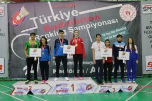 Badmintonda Hırvatistan kafilesi belli oldu