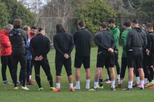 Denizlispor zafere inandı