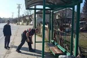 B&uuml;y&uuml;kşehir yaptı muhtar adayları hizmet kavgasına d&ouml;n&uuml;şt&uuml;rd&uuml;
