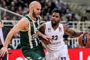 Dar&uuml;şşafaka Tekfen'in konuğu Panathinaikos