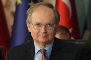 'T&uuml;rkiye, AB i&ccedil;in &ouml;nemli bir ticari ortak'