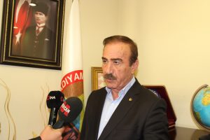 Başkan Fırat'tan istihdam &ccedil;ağrısı