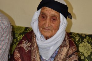 118 yaşında hayatını kaybetti