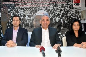 CHP'li G&uuml;rsel Tekin: Ni&ccedil;in beka se&ccedil;imi olsun?