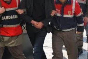 Cezaevine FET&Ouml; yayını sokarken yakalandı