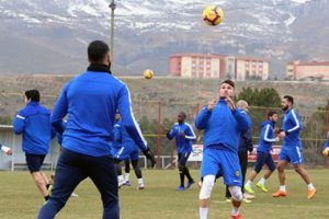 Yeni Malatyaspor'da Sivasspor mesaisi